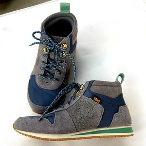 Womens Teva Highside Sneaker (7)